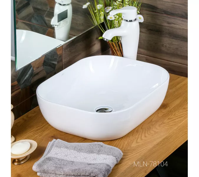 Раковина MELANA MLN-78104