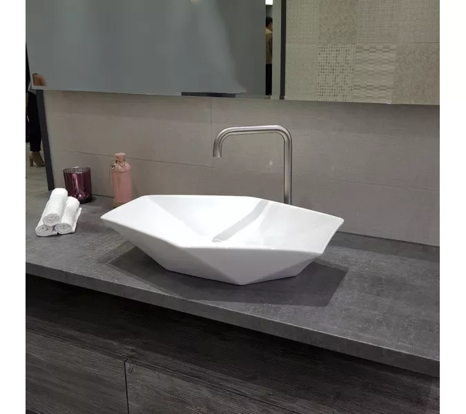 Раковина MELANA  MLN-78125, изображение 2