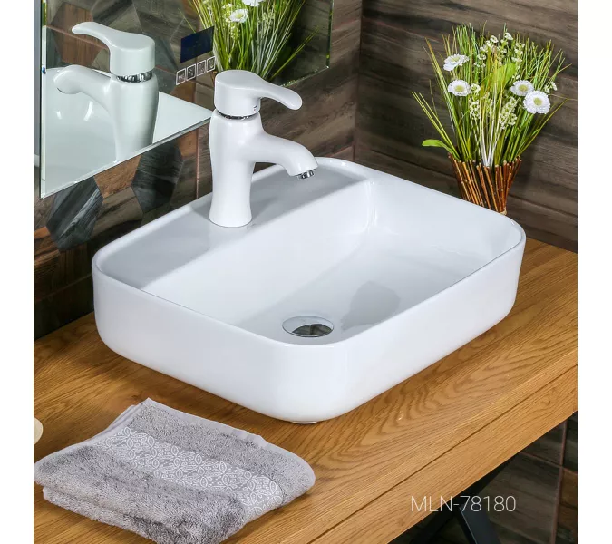 Раковина MELANA MLN-78180