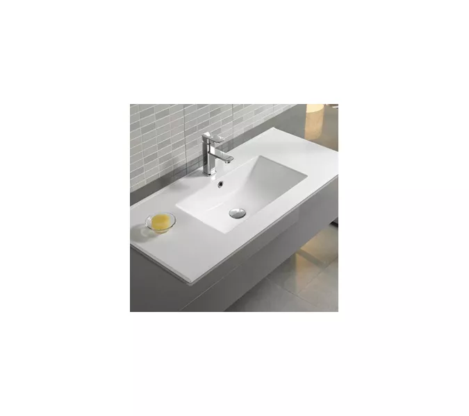 Раковина MELANA MLN-E120 (9120E), изображение 2