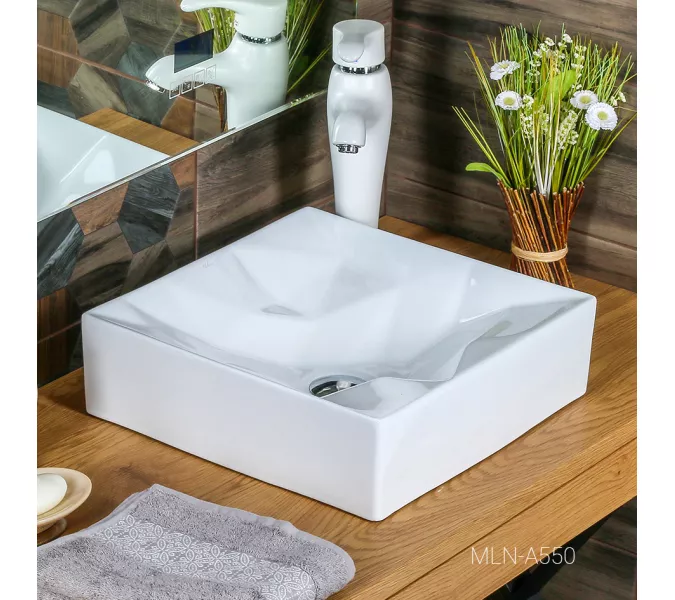 Раковина MELANA MLN-A550