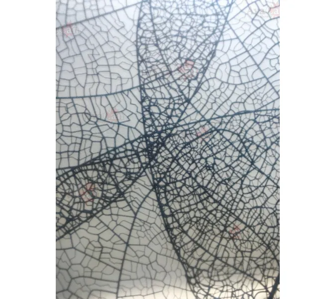 Душевая дверь в нишу AvaCan FB MT, Цвет стекла: матовое с рисунком, Цвет профиля: Черный, Выбрать размер: 170-190, изображение 5