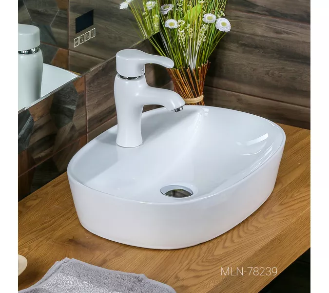 Раковина MELANA MLN-78239, изображение 2