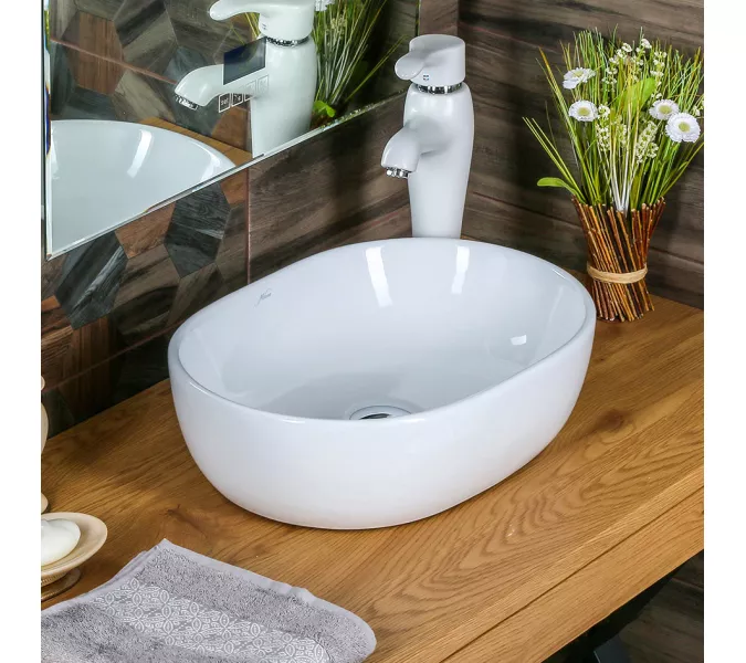 Раковина MELANA MLN-320311