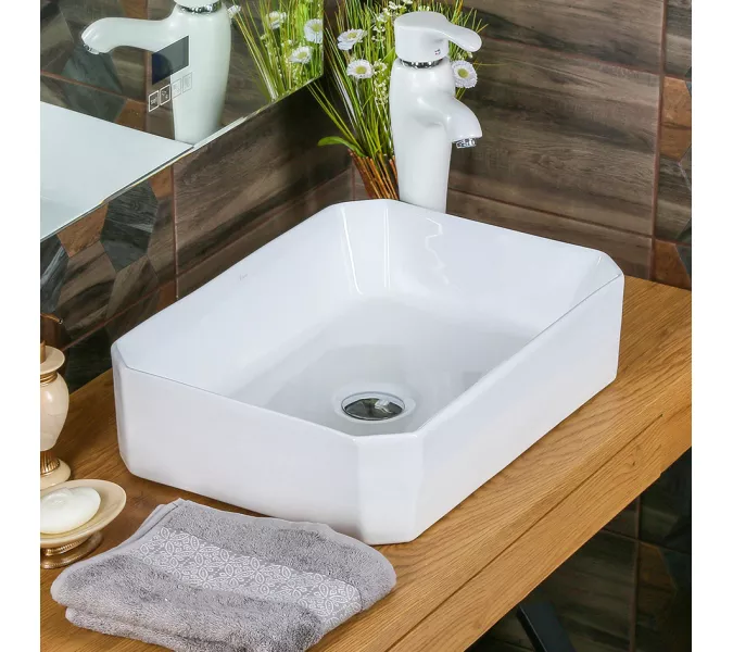 Раковина MELANA MLN-320318