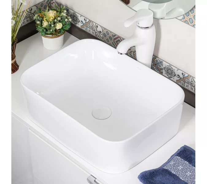 Раковина MELANA MLN-320362A