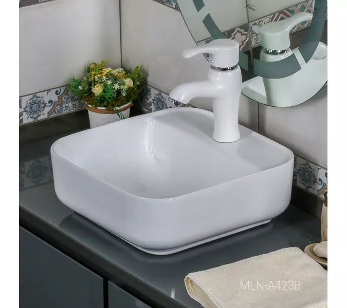 Раковина MELANA MLN-A423B, изображение 2