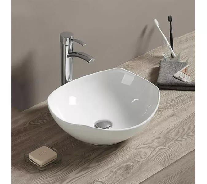 Раковина MELANA MLN-320329