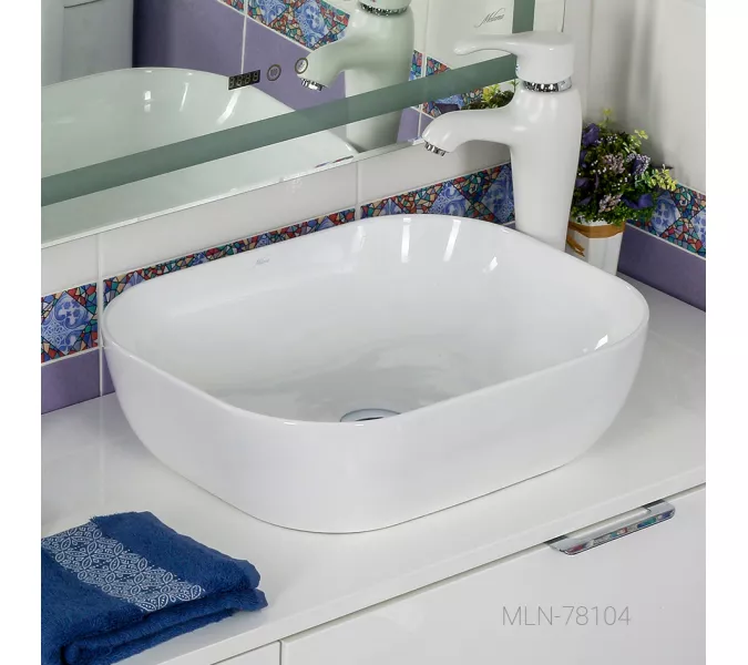 Раковина MELANA MLN-78104, изображение 2