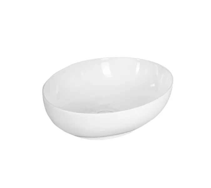 Раковина MELANA MLN-320316, Выбрать цвет: Белая, изображение 2