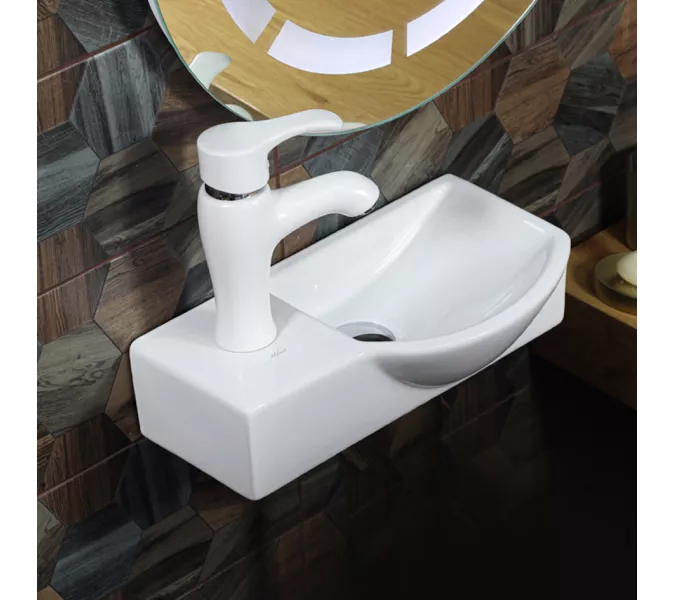 Раковина MELANA MLN-7947AR