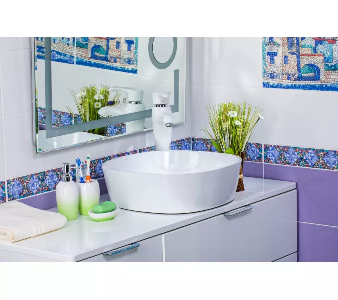 Раковина MELANA MLN-78107(А420), изображение 2