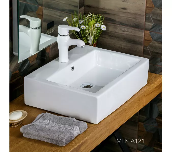 Раковина MELANA MLN-A121
