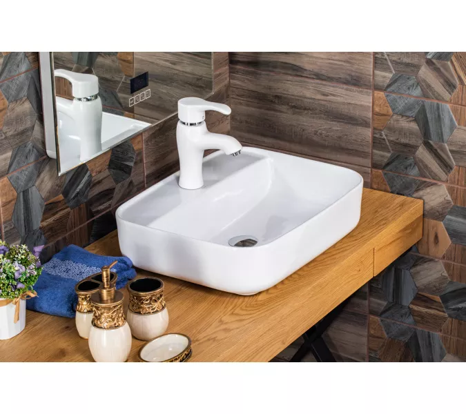 Раковина MELANA MLN-78180, изображение 2