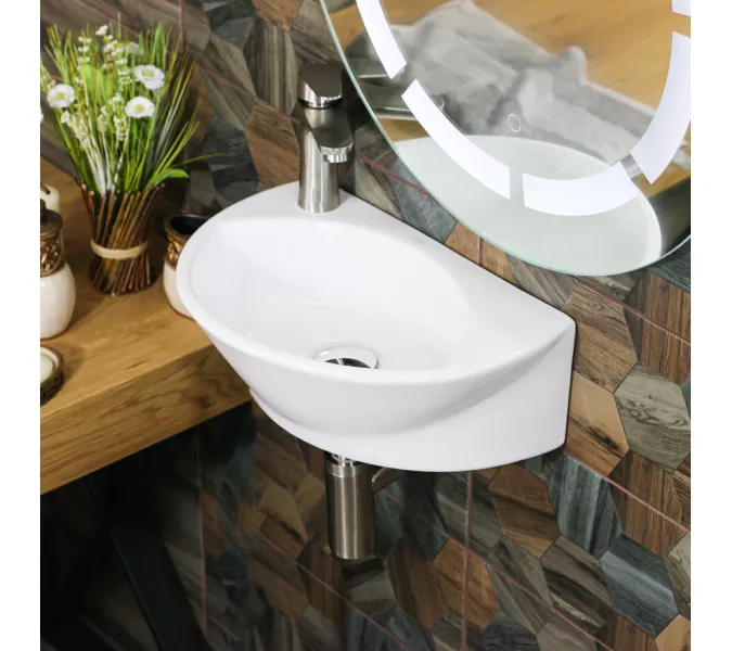 Раковина MELANA MLN-7717X