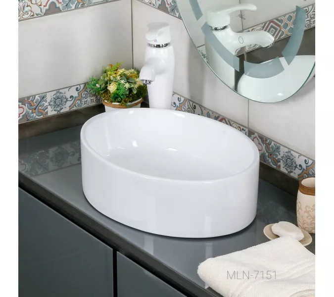 Раковина MELANA MLN-7151, изображение 2