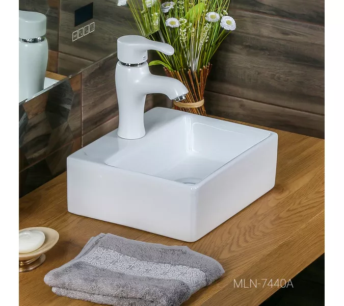 Раковина MELANA MLN-7440A, изображение 2