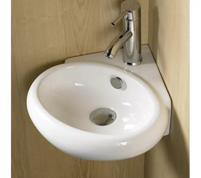 Раковина MELANA MLN-E604