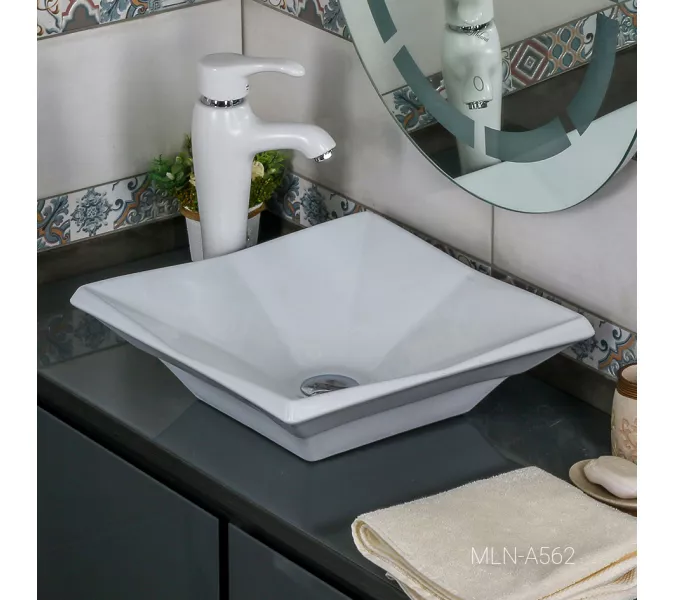 Раковина MELANA MLN-A562, изображение 2