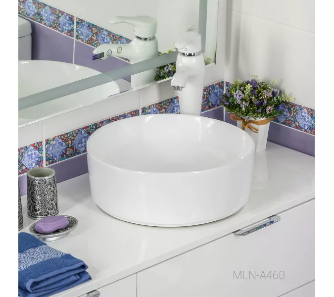 Раковина MELANA MLN-A460, изображение 3