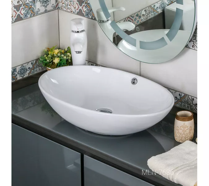 Раковина MELANA MLN-7686, изображение 2