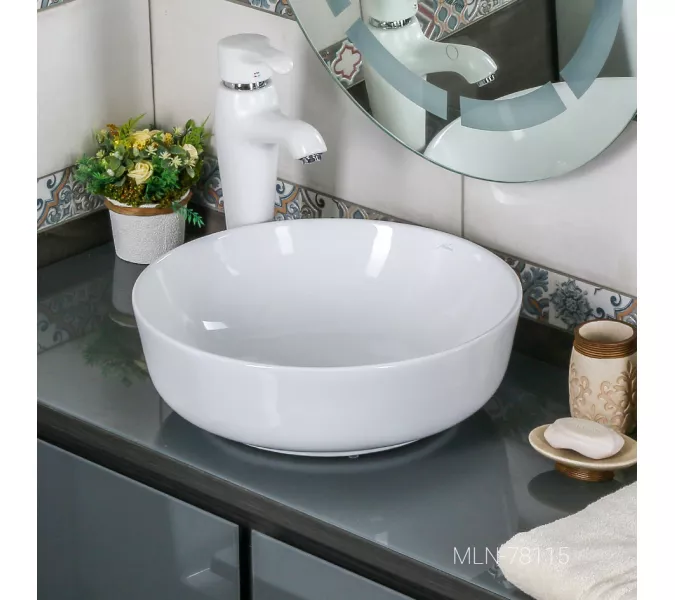 Раковина MELANA MLN-78115, изображение 2