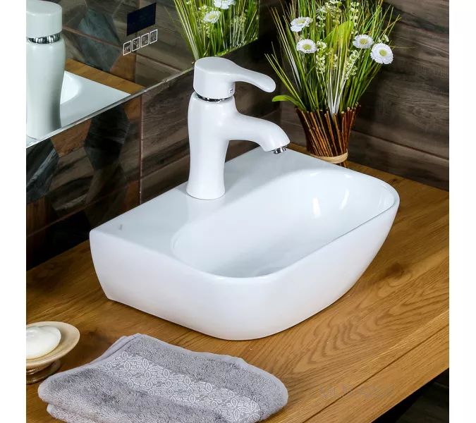 Раковина MELANA MLN-A265, изображение 2