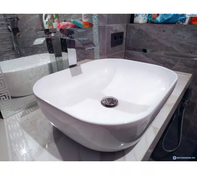 Раковина MELANA MLN-78104, изображение 4