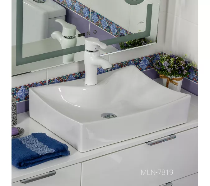Раковина MELANA MLN-7819, изображение 2