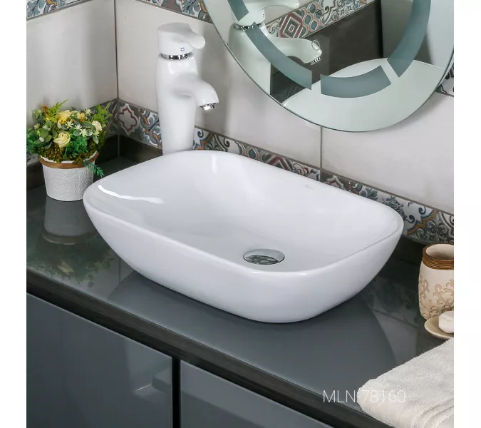 Раковина MELANA MLN-78160, изображение 2