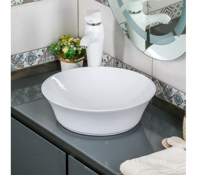 Раковина MELANA MLN-78114, изображение 2