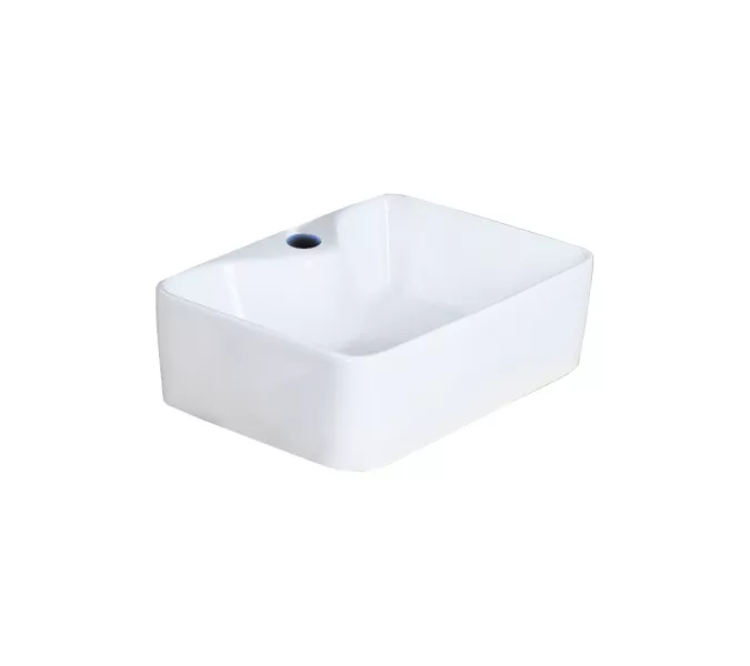 Раковина MELANA MLN-7291X, Выбрать размер: 40х30х13, изображение 2