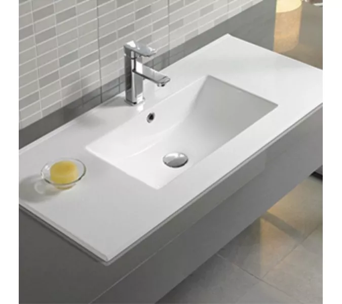 Раковина MELANA MLN-E120 (9120E)