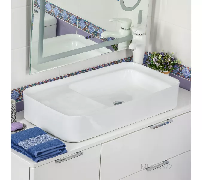 Раковина MELANA MLN-A572, изображение 2