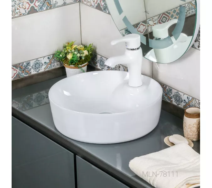 Раковина MELANA MLN-78111, изображение 2