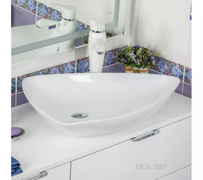 Раковина MELANA MLN-7861, изображение 2