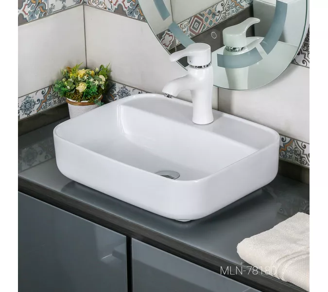 Раковина MELANA MLN-78180, изображение 3