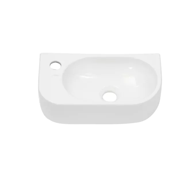 Раковина MELANA MLN-78204 L/R, Ориентация: правая, изображение 2