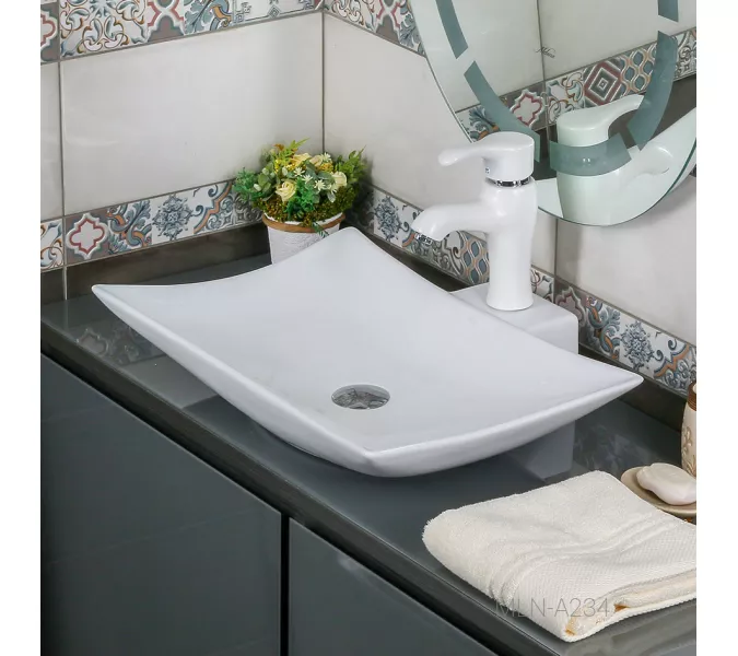 Раковина MELANA MLN-A234, изображение 2