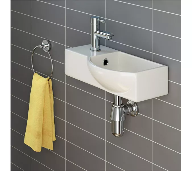 Раковина MELANA MLN-7947AR, изображение 2