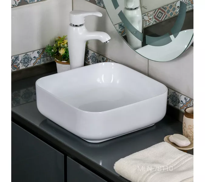 Раковина MELANA MLN-78110, изображение 2