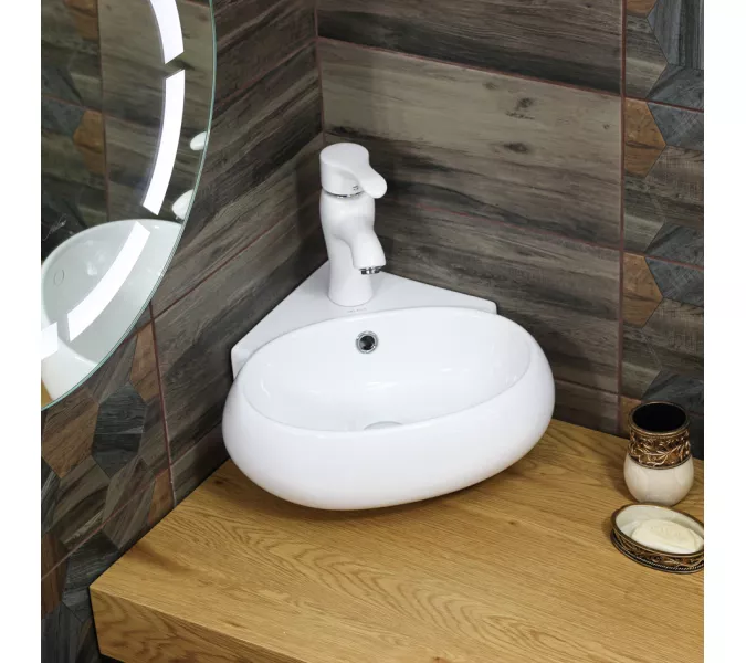 Раковина MELANA MLN-E604, изображение 2