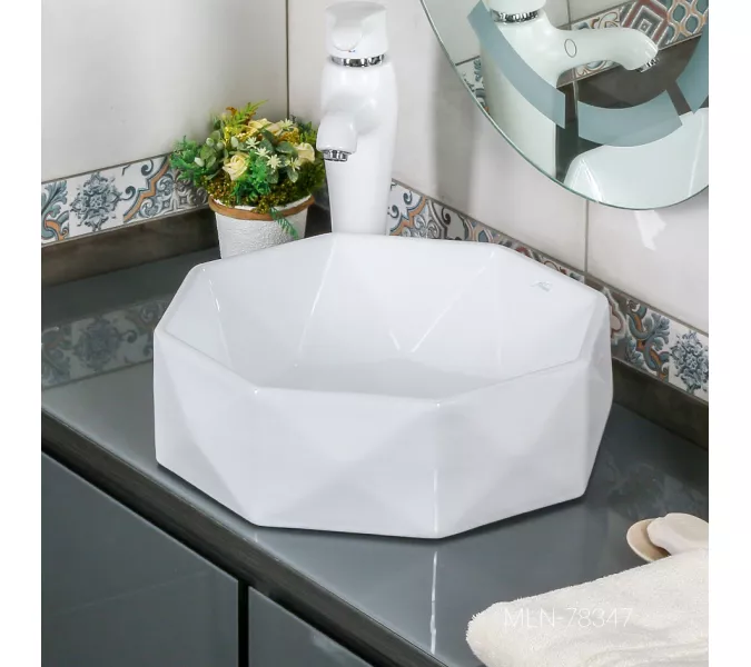 Раковина MELANA MLN-78347, изображение 3