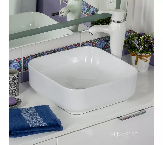 Раковина MELANA MLN-78110, изображение 3