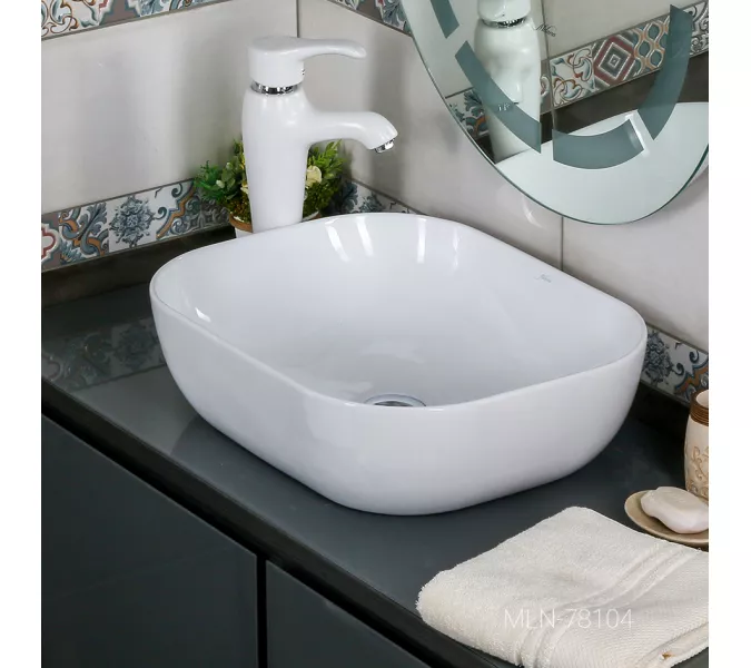 Раковина MELANA MLN-78104, изображение 3