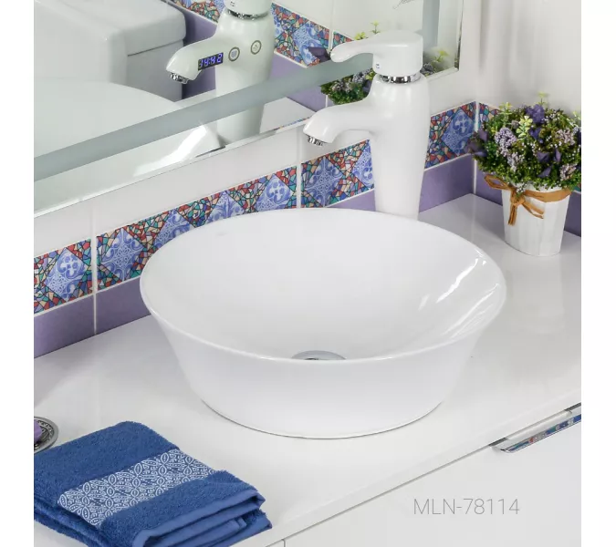 Раковина MELANA MLN-78114, изображение 3