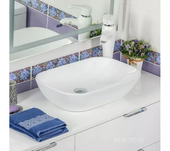 Раковина MELANA MLN-78160, изображение 3