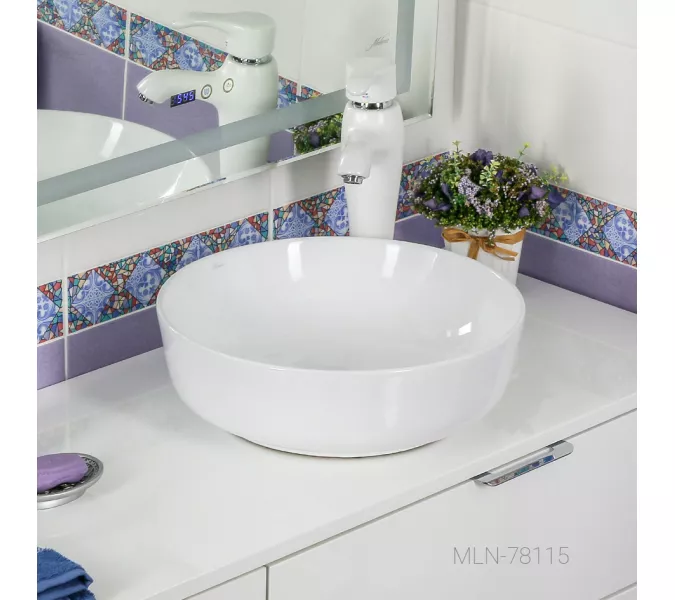 Раковина MELANA MLN-78115, изображение 3
