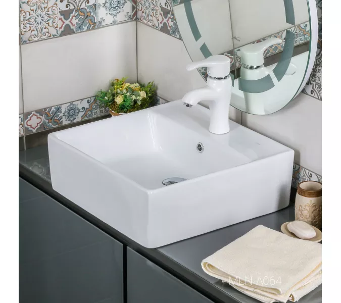 Раковина MELANA MLN-A064, изображение 2