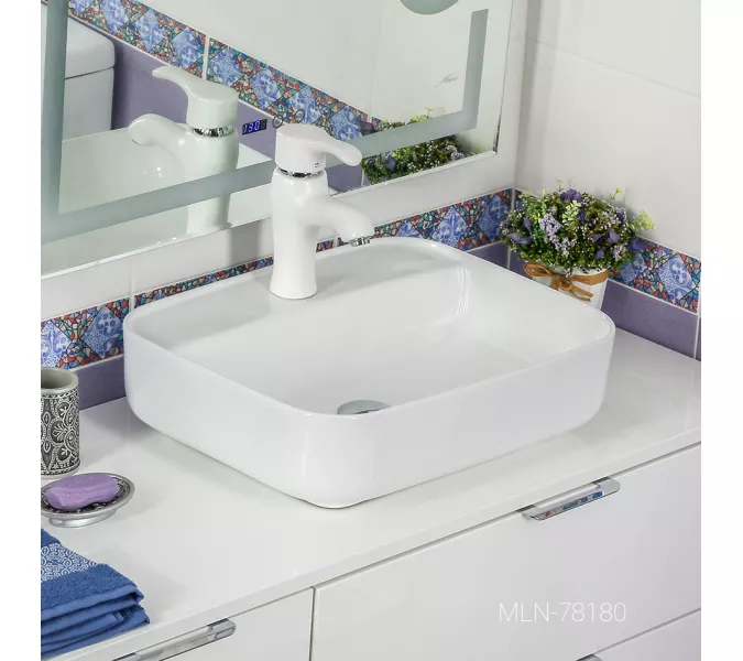 Раковина MELANA MLN-78180, изображение 4